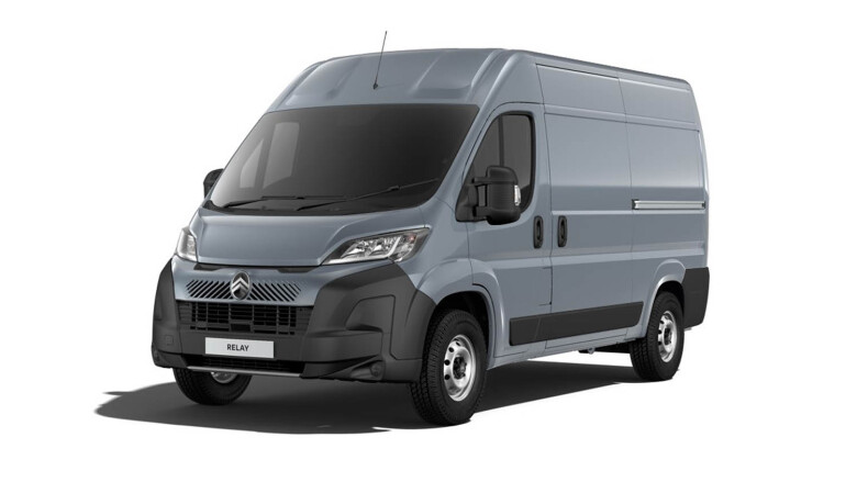 Citroen Relay 3500 L2 Diesel 2.2 BlueHDi 140 H2 Van Enterprise